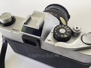 Cámara Canon TLb 168027 (1974)
