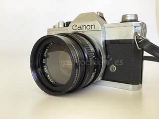 Cámara Canon TLb 168027 (1974)