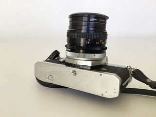 Cámara Canon TLb 168027 (1974)