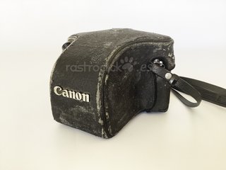 Cámara Canon TLb 168027 (1974)