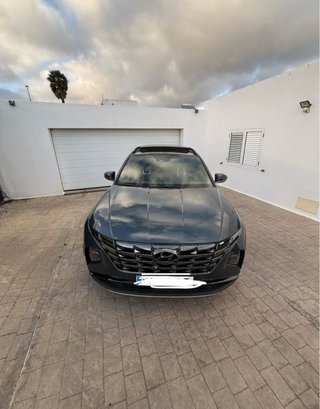 Nuevo TUCSON Híbrido enchufable 1.6 T-GDi (265 CV)