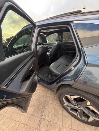 Nuevo TUCSON Híbrido enchufable 1.6 T-GDi (265 CV)