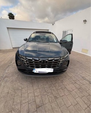 Nuevo TUCSON Híbrido enchufable 1.6 T-GDi (265 CV)