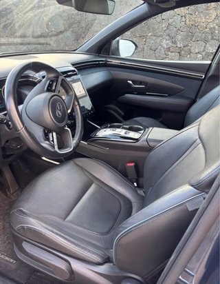 Nuevo TUCSON Híbrido enchufable 1.6 T-GDi (265 CV)