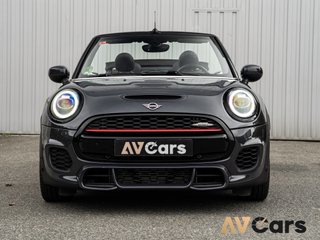 MINI John Cooper Works JCW Cabrio 2021 Unico Prop.