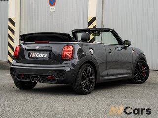 MINI John Cooper Works JCW Cabrio 2021 Unico Prop.