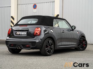 MINI John Cooper Works JCW Cabrio 2021 Unico Prop.