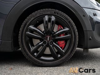 MINI John Cooper Works JCW Cabrio 2021 Unico Prop.