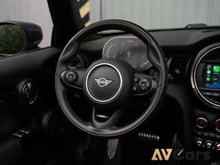 MINI John Cooper Works JCW Cabrio 2021 Unico Prop.