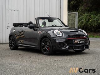 MINI John Cooper Works JCW Cabrio 2021 Unico Prop.