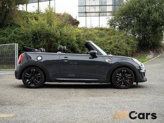 MINI John Cooper Works JCW Cabrio 2021 Unico Prop.