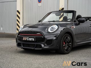 MINI John Cooper Works JCW Cabrio 2021 Unico Prop.