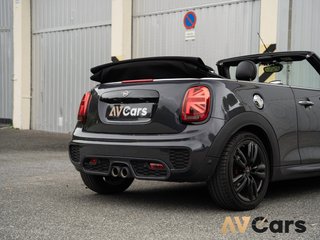 MINI John Cooper Works JCW Cabrio 2021 Unico Prop.