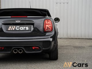 MINI John Cooper Works JCW Cabrio 2021 Unico Prop.