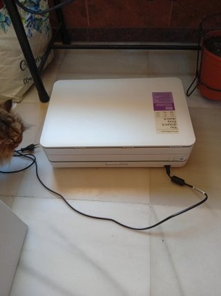 Impresora HP Envy 6100e Series