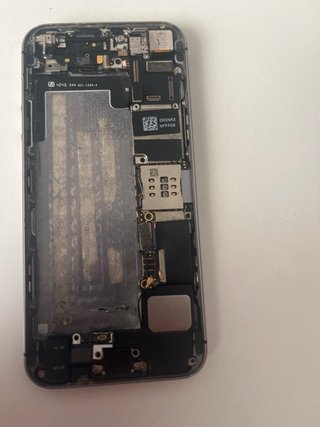 iPhone 5/5S (Piezas)