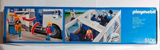 Lote 5106 Autobús Playmobil SIN ABRIR