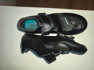 Zapatillas Ciclismo Btwin Talla 42.5