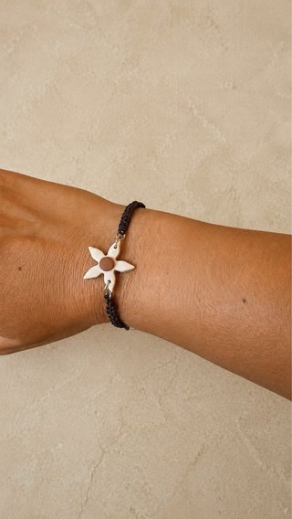Pulseras Margarita Arcilla Polimérica