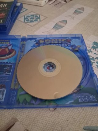 Sonic Superstars PS5