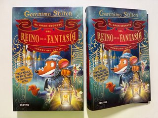 El gran secreto del Reino de la Fantasía. Undéc...
