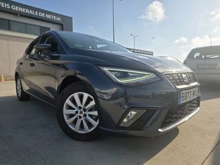 SEAT Ibiza 1.0 TSI (Único Propietario) Nuevo