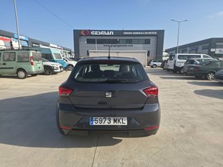 SEAT Ibiza 1.0 TSI (Único Propietario) Nuevo