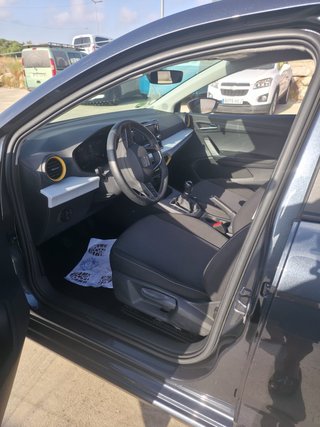 SEAT Ibiza 1.0 TSI (Único Propietario) Nuevo