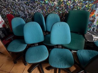Sillas Comedor/Oficina Piel Sintética