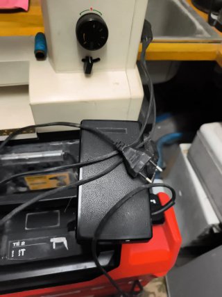 Máquina de coser Alfa