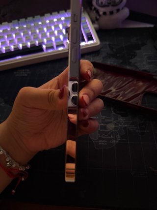 iPhone 14 Pro Max Plata