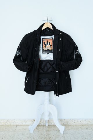 Chaqueta Moto Mujer IXON Nirvana Talla M