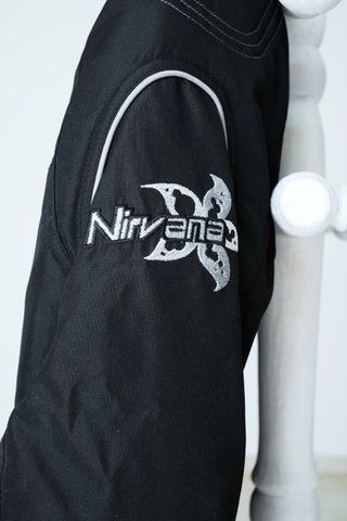 Chaqueta Moto Mujer IXON Nirvana Talla M
