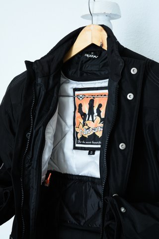 Chaqueta Moto Mujer IXON Nirvana Talla M