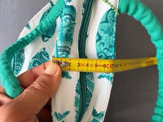 Borsetta estiva Colori di Mare