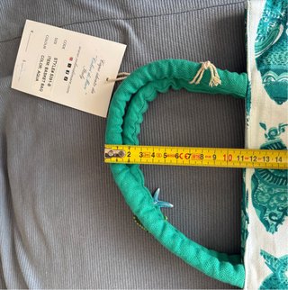 Borsetta estiva Colori di Mare
