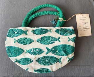 Borsetta estiva Colori di Mare