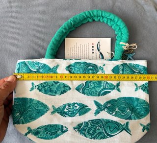 Borsetta estiva Colori di Mare