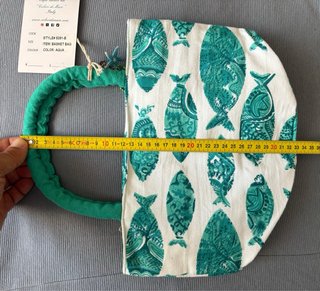 Borsetta estiva Colori di Mare