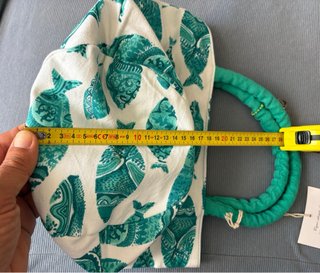 Borsetta estiva Colori di Mare