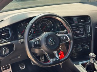 Volkswagen Golf GTI Performance