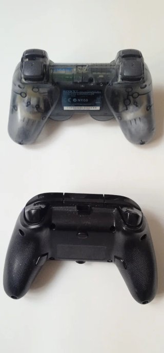 Mando Dualshock 3 y Mando Xbox.Piezas!