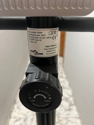 Bicicleta Estática