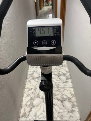 Bicicleta Estática