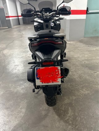 Voge SR1 ADV 2025 Scooter