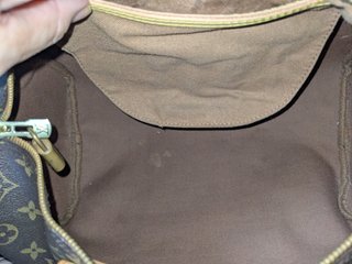 Louis Vuitton Speedy 35 Monogram Vintage