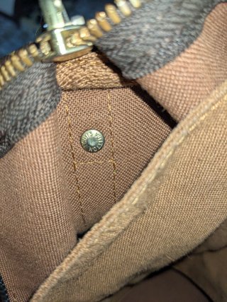 Louis Vuitton Speedy 35 Monogram Vintage