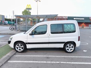 Peugeot Partner 2005