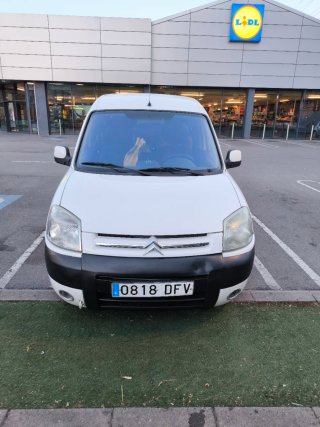Peugeot Partner 2005