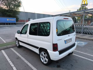Peugeot Partner 2005